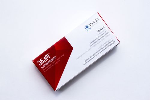Medicamento para perro